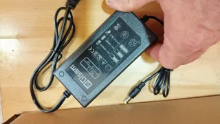 Taladro profesional Brushless 3Funciones 2Baterías