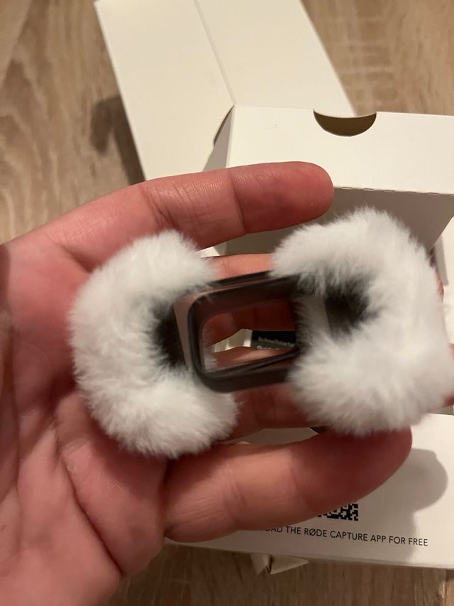 Microfono wireless RØDE Wireless GO II ultracompatto