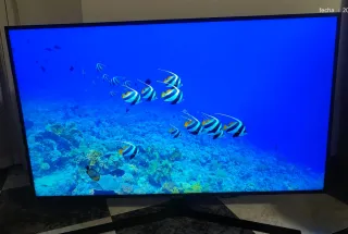 Smart TV Samsung 50 Negro