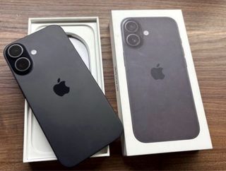 iPhone 16 Nero Nuovo