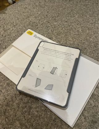 Funda Otterbox Symmetry 360 iPad Pro 12.9