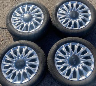Llantas Fiat 500 4x98