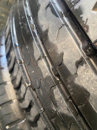 Llantas Fiat 500 4x98