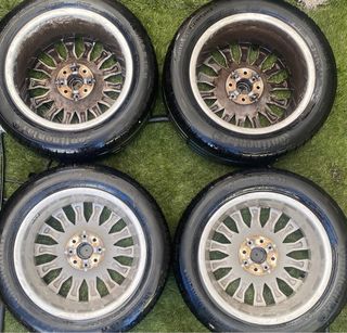 Llantas Fiat 500 4x98