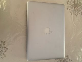 MacBook Pro 13” 2010 Plata