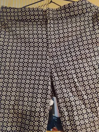 Pantalón Sfera estampado