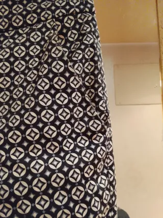 Pantalón Sfera estampado