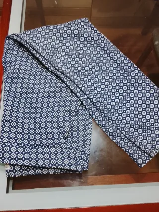 Pantalón Sfera estampado