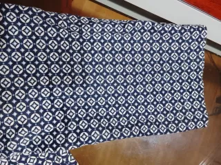 Pantalón Sfera estampado