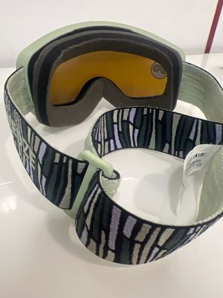 Gafas Wedze G-900 S3 Verde Zebra