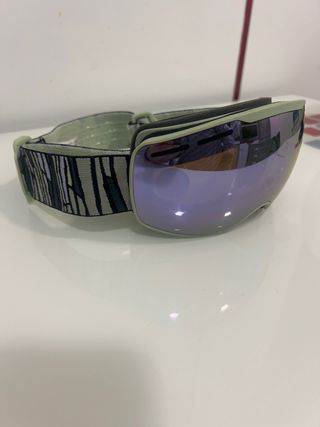 Gafas Wedze G-900 S3 Verde Zebra