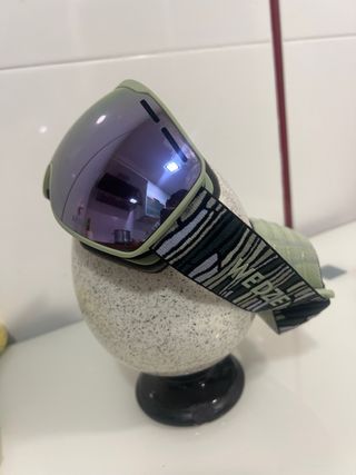 Gafas Wedze G-900 S3 Verde Zebra