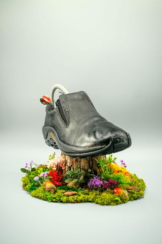 Merrell Jungle Moc Donna 37 | Mocassini in Pelle