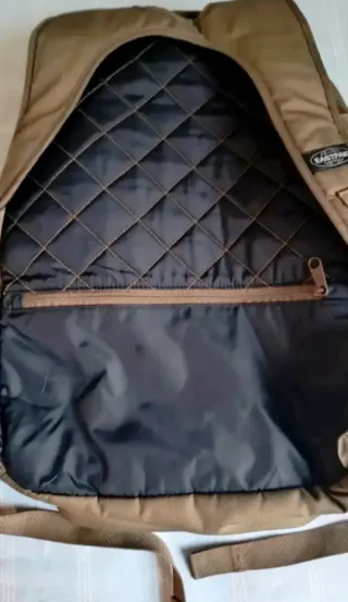 Mochila Eastpak Volker 35L Marrón