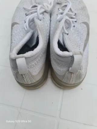 Zapatillas Nike Blancas