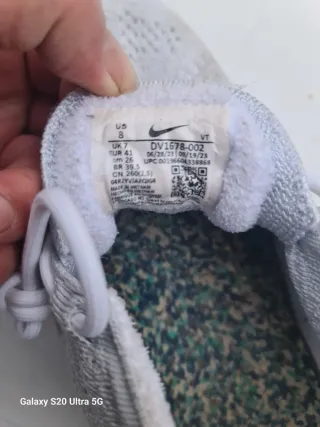 Zapatillas Nike Blancas