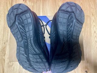 Sapatilhas Asics Gel Pretas Novas Originais