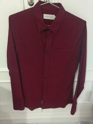 Lote 6 Camisas Hombre