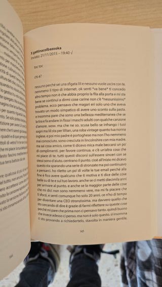 Libro Gusci - Livia Franchini (Mondadori)