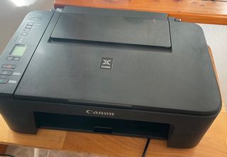 Impresora Canon TS3150 Negra