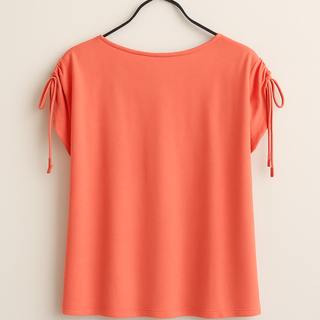 Blusa Daphné Roja Talla XL