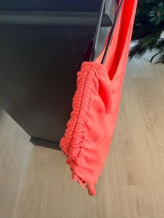 Blusa Daphné Roja Talla XL