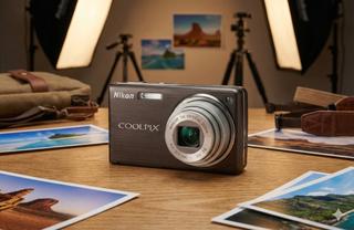 Cámara Digital Nikon COOLPIX