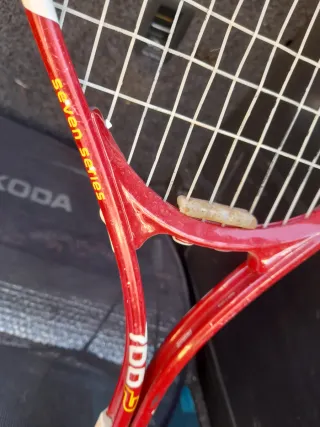 Raquetas de tenis HEAD y ARTENGO