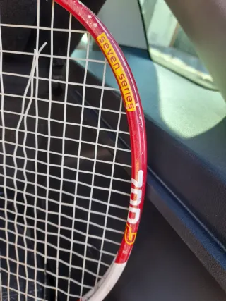 Raquetas de tenis HEAD y ARTENGO