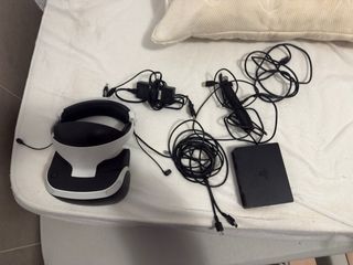 Gafas VR PS4 Sony