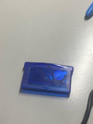 Pokemon Zafiro Game Boy Advance