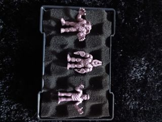 Exogini viola prima serie