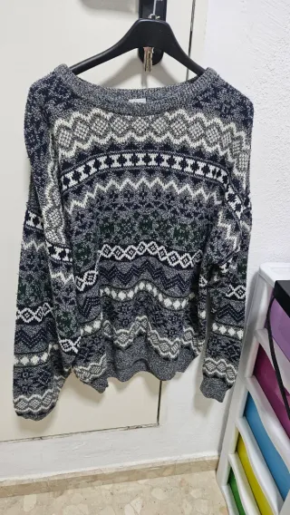 Jersey Vintage Talla Única