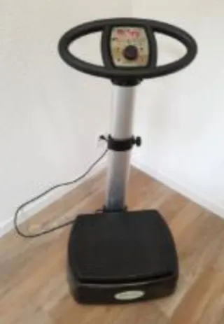 Plataforma Vibratoria