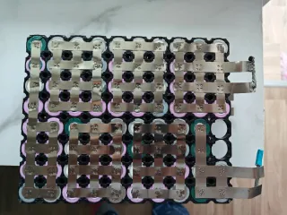 Batería Li-ion 48V 13S 6P