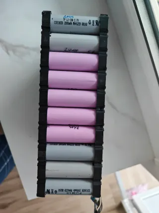 Batería Li-ion 48V 13S 6P