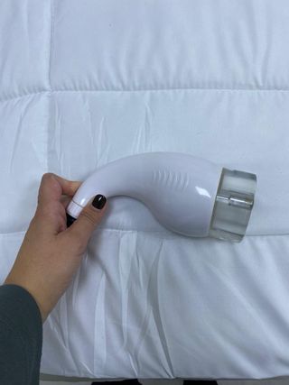 Equipo Radiofrecuencia Estética Rosa/Blanco