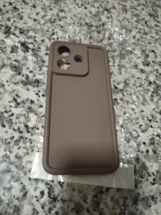 Lote 2 Fundas Móvil Vivo 60 Lite