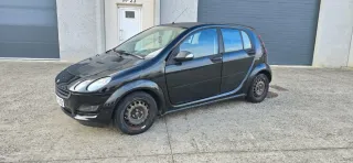 smart forfour 2005