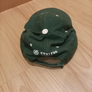 Visera Vintage Pioneer Verde