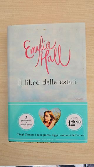 Il libro delle estati - Emylia Hall