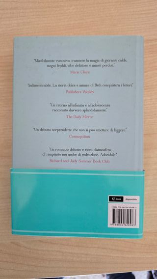 Il libro delle estati - Emylia Hall