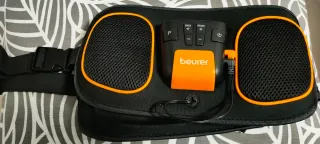 Beurer EM39 Cinturón Abdominal EMS