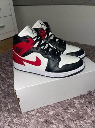 Nike Air Jordan 1 Mid Zapatillas
