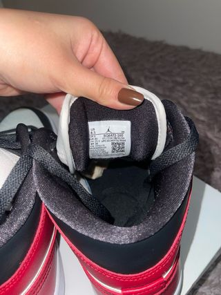 Nike Air Jordan 1 Mid Zapatillas