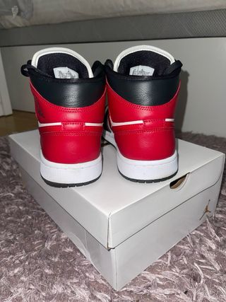 Nike Air Jordan 1 Mid Zapatillas