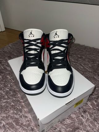 Nike Air Jordan 1 Mid Zapatillas