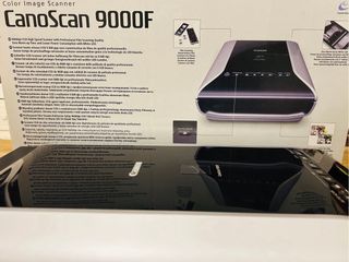 Escáner Canon CanoScan 9000F