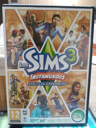 Los Sims PC Expansiones (EA Games)