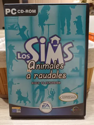 Los Sims PC Expansiones (EA Games)